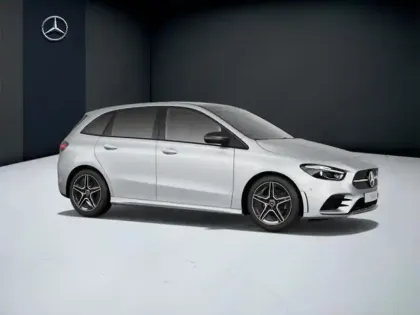 Photo 13 Mercedes Classe B 200 d AMG Line