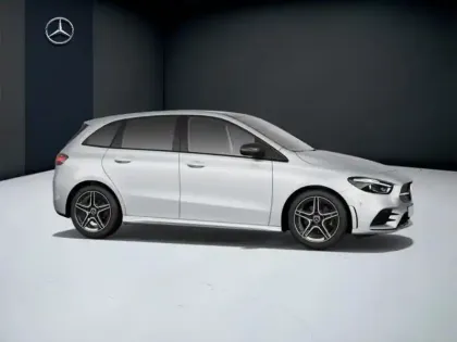 Photo 14 Mercedes Classe B 200 d AMG Line