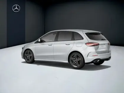 Photo 26 Mercedes Classe B 200 d AMG Line