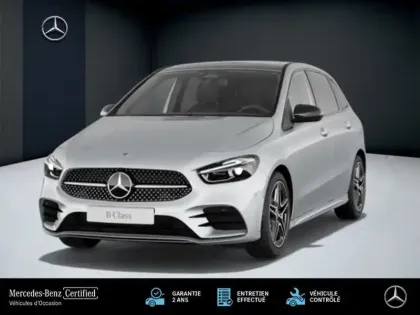 Photo Mercedes Classe B 200 D Amg Line