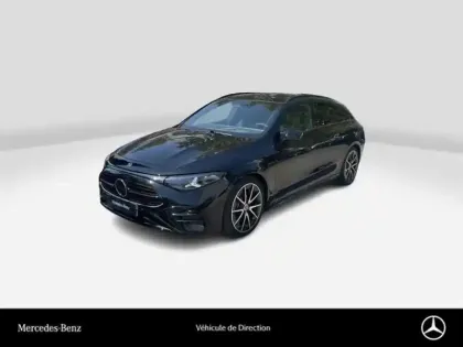 Photo Mercedes Cla Amg Line