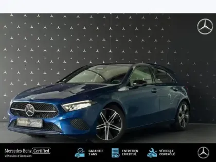 Photo 20 Mercedes Classe A 180 d Progressive Line