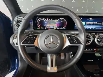 Photo 30 Mercedes Classe A 180 d Progressive Line