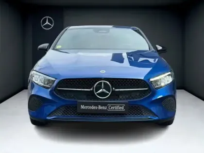 Photo 7 Mercedes Classe A 180 d Progressive Line