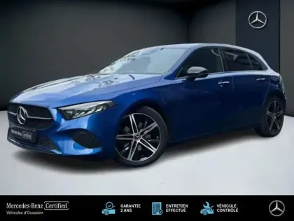 Photo Mercedes Classe A Progressive Line