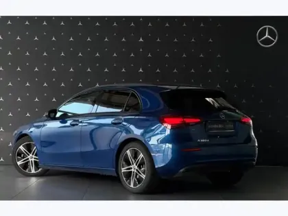 Photo 22 Mercedes Classe A 180 d Progressive Line