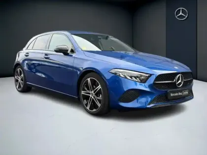 Photo 6 Mercedes Classe A 180 d Progressive Line
