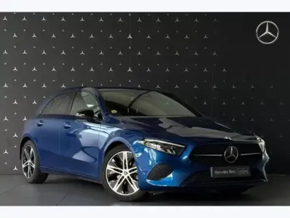 Photo 26 Mercedes Classe A 180 d Progressive Line
