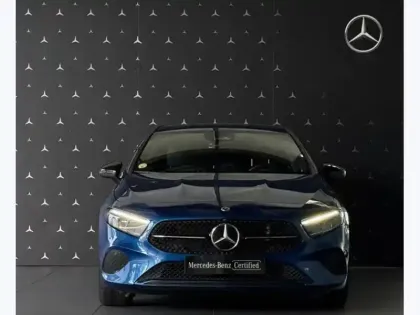 Photo 27 Mercedes Classe A 180 d Progressive Line