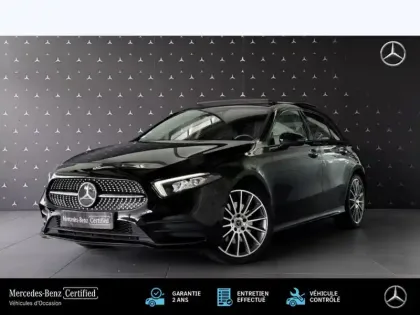 Photo Mercedes Classe A Amg Line