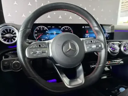 Photo 15 Mercedes Classe A A 250 e  Berline Compacte
