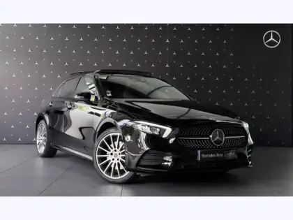 Photo 6 Mercedes Classe A A 250 e  Berline Compacte