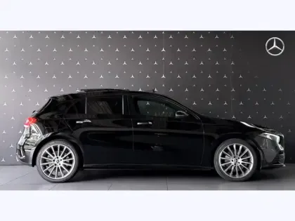 Photo 5 Mercedes Classe A A 250 e  Berline Compacte