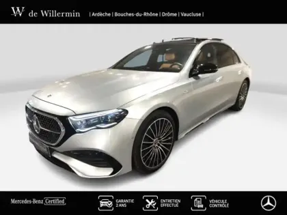 Photo 20 Mercedes Classe E  300 de Hybrid EQ AMG 