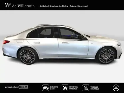 Photo 25 Mercedes Classe E  300 de Hybrid EQ AMG 
