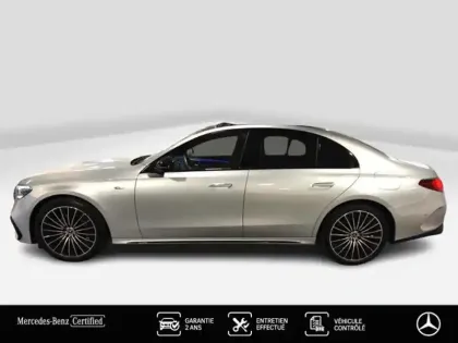 Photo 7 Mercedes Classe E  300 de Hybrid EQ AMG 