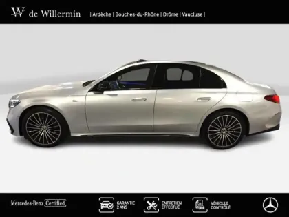 Photo 27 Mercedes Classe E  300 de Hybrid EQ AMG 