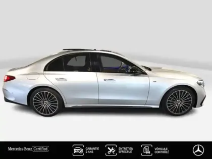 Photo 5 Mercedes Classe E  300 de Hybrid EQ AMG 