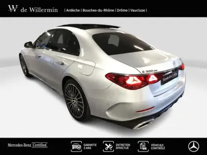 Photo 22 Mercedes Classe E  300 de Hybrid EQ AMG 