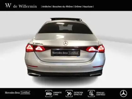 Photo 21 Mercedes Classe E  300 de Hybrid EQ AMG 