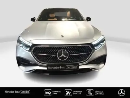 Photo 6 Mercedes Classe E  300 de Hybrid EQ AMG 