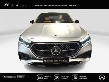 Photo 26 Mercedes Classe E  300 de Hybrid EQ AMG 