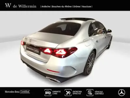 Photo 23 Mercedes Classe E  300 de Hybrid EQ AMG 