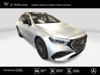 Photo 24 Mercedes Classe E  300 de Hybrid EQ AMG 