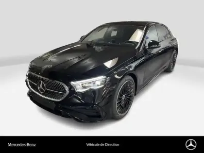 Photo Mercedes Classe E Amg Line
