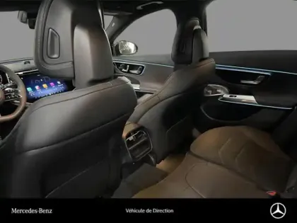 Photo 11 Mercedes Classe E  220 d AMG Line Berlin