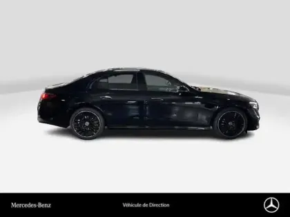 Photo 5 Mercedes Classe E  220 d AMG Line Berlin