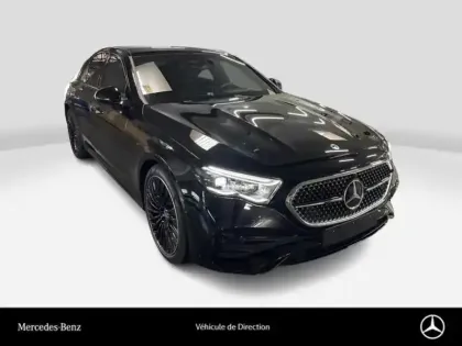 Photo 6 Mercedes Classe E  220 d AMG Line Berlin