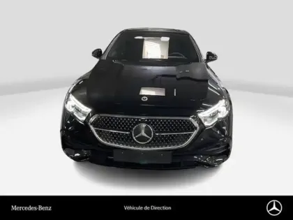 Photo 7 Mercedes Classe E  220 d AMG Line Berlin