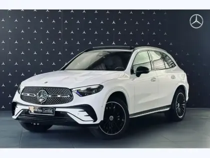 Photo Mercedes Glc Glc 300 De 4matic