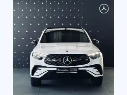 Photo 6 Mercedes GLC  300 de 4MATIC