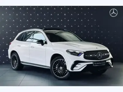 Photo 5 Mercedes GLC  300 de 4MATIC