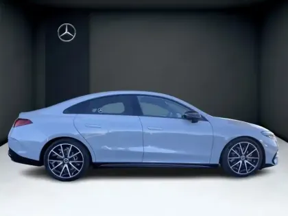 Photo 5 Mercedes CLA 220 4MATIC AMG Line