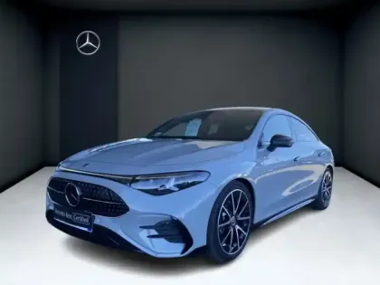 Photo Mercedes Cla Amg S