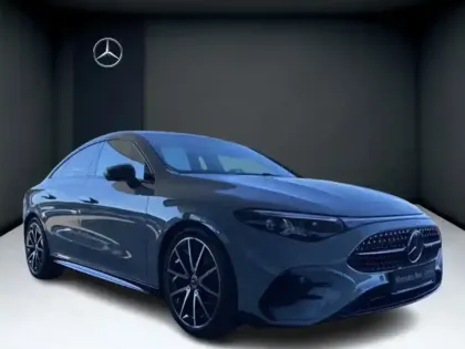 Photo 6 Mercedes CLA 220 4MATIC AMG Line