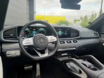 Photo 15 Mercedes GLE 350 de 