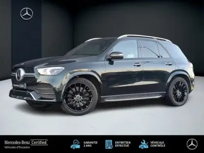 Photo Mercedes Gle Amg Line