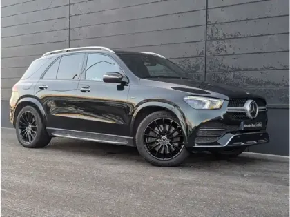 Photo 6 Mercedes GLE 350 de 