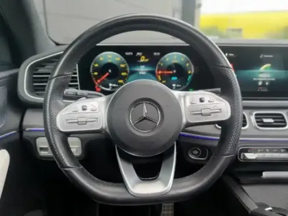 Photo 10 Mercedes GLE 350 de 