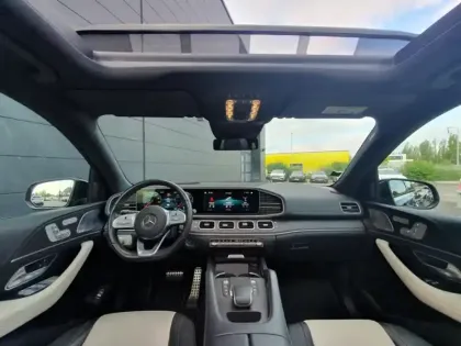 Photo 9 Mercedes GLE 350 de 