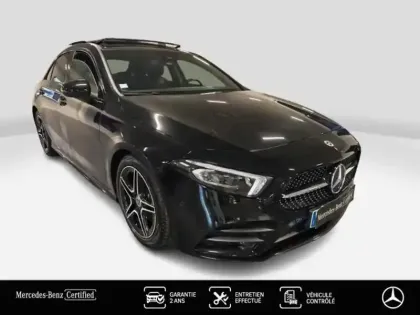 Photo 5 Mercedes Classe A 200 Berline AMG Line