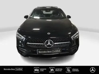 Photo 6 Mercedes Classe A 200 Berline AMG Line