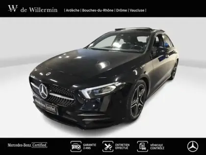 Photo 13 Mercedes Classe A 200 Berline AMG Line