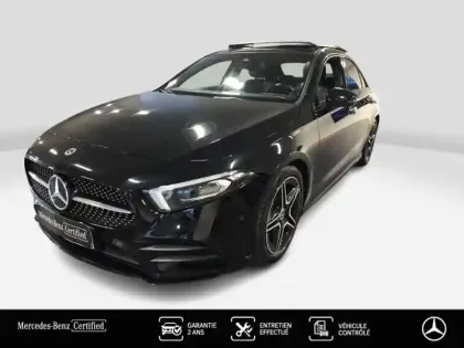 Photo Mercedes Classe A Amg Line