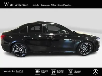 Photo 17 Mercedes Classe A 200 Berline AMG Line