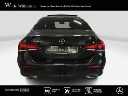 Photo 15 Mercedes Classe A 200 Berline AMG Line